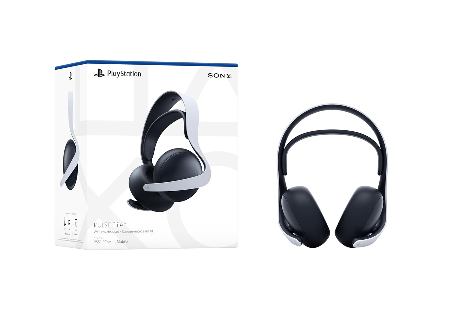 PlayStation PULSE Elite Wireless Headset PlayStation PULSE Elite Wireless Headset